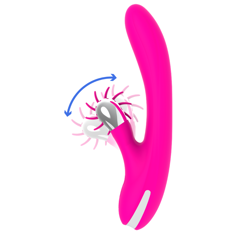 CONIGLIO  VIBRANTE 24 CM
