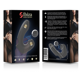 IBIZA - VIBRATORE ASPIRANTE DITALE