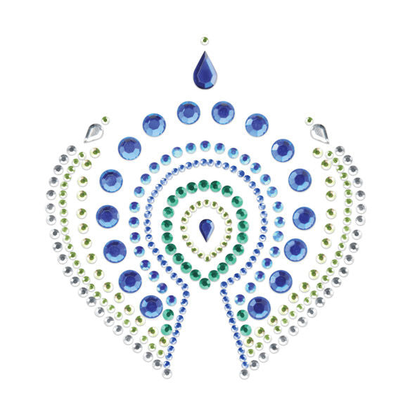 FLAMBOYANT BLU E VERDE