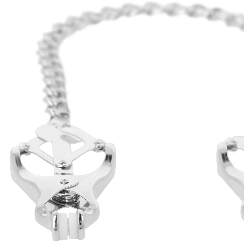 NIPPLE CLAMPS  WITH CHAIN