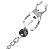 NIPPLE CLAMPS  WITH CHAIN