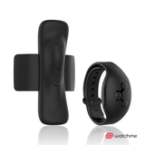 PANTY PLEASURE WIRELESS TECHNOLOGY WATCHME BLACK